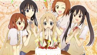 Nightcore  Happy Birthday sub españolLyrics [upl. by Connor]