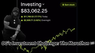 The Marathon Og’s Investment Challenge [upl. by Odelet]