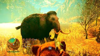 Hunting Biggest Creatures in Far Cry Primal [upl. by Josh]