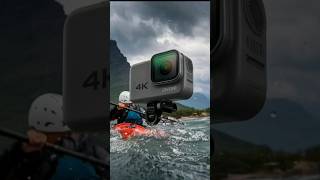 Waterproof Action Camera with Night Vision mysticnaturestories [upl. by Yug]