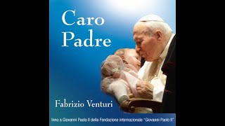 Fabrizio Venturi  Caro Padre Official Video [upl. by Richmal873]