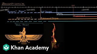 Zoroastrianism  World History  Khan Academy [upl. by Iggy307]