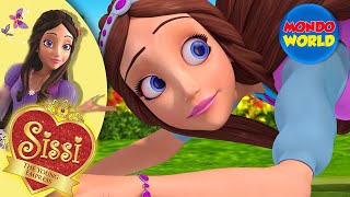 Sissi the young empress  Episode 9 season 3  cartoons full episodes  3d animation cartoon  HD [upl. by Nylatsyrc]