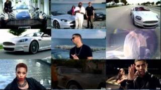 Aston Martin Music quotRARE  Drake Remixquot Rick Ross [upl. by Nylekoorb]