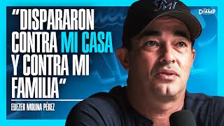 Eliezer Molina Se Desahoga  quotMi Misión Es Acabar Con Los Que Nos Están Acabando A Nosotrosquot [upl. by Arries]