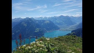 Wanderung Seelisberg  NiederbauenChulm [upl. by Sarah]