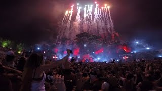 ALESSO  LIVE AT TOMORROWLAND 2016  GOPRO AFTERMOVIE  FULL HD [upl. by Darsie]