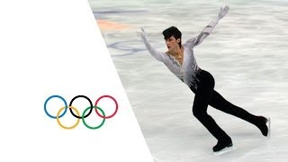 Johnny Weir On His Journey amp Figure Skating Success  Sochi 2014 Winter Olympics [upl. by Mojgan192]