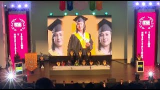 SEGUNDA GRADUACION ITSE 2023 [upl. by Leese]