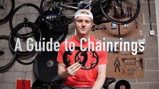 Bicycle Chainrings Explained [upl. by Kirenoj567]