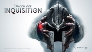 Dragon Age Inquisition  Los Fuegos del Cielo Tráiler oficial de presentación el E3 2013 [upl. by Kissner200]