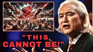 Michio Kaku Reveals Betelgeuse Star Explosion Will Make DIRECT Impact In 2 Weeks [upl. by Eissalc752]