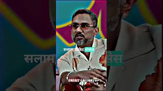 Honey Singh talking about Islam🔥 TheLallantop trending honeysing podcast interview [upl. by Strauss]