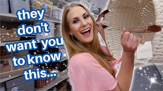 10 HUGE things youre overspending on 😱 the BIG LOTS secret [upl. by Blackmore]