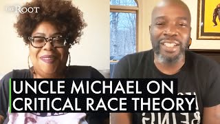 Michael Harriot Breaks Down Critical Race Theory on Auntie Unfiltered [upl. by Repohtsirhc]