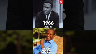 Black Celebrities Who Lived 90 to 100 Years celebrity shorts [upl. by Notkcorb]