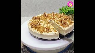 No bake cake  Birthday Cake Option 1  Mocha Coffee flavor  DIY cake  Homemade Cake [upl. by Nahbois691]