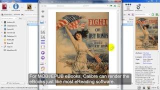 Using Calibre to Read eBooks [upl. by Angadresma]