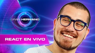 GRAN HERMANO 👁️ CAPÍTULO 17 😱 REACCIÓN CLAUDIO MICHAUX 📺 [upl. by Mortimer]