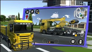 American Real Construction 3d Simulator high Graphics game new gaming video gaming game gameplay [upl. by Tikna906]