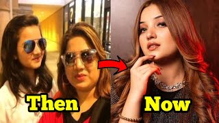 Rabeeca Khan Childhood Photo I Transformation  Actress Childhood Album  2024 [upl. by Reisinger]