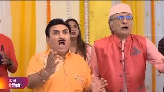 TAPPU NE FODI MATKI😱  Taarak Mehta Ka Ooltah Chashmah New Promo 4183  Tmkoc 4183 episode today [upl. by Osbourne]