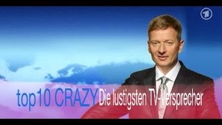 top10 Die lustigsten TV Versprecher [upl. by Mitch981]