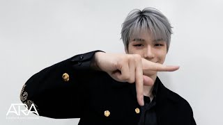 강다니엘KANGDANIEL  Electric Shock 음악방송 비하인드 [upl. by Nairrod]