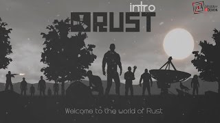 RUST INTRO Free v2 by MDemon [upl. by Baniaz139]