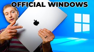 Windows on Mac is official [upl. by Cathee]