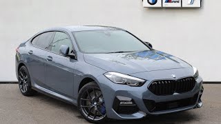 BMW F44 218i M Sport Gran Coupe 15 Storm Bay C3N [upl. by Alla]