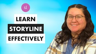 How to Learn Articulate Storyline 360  What You MUST Know [upl. by Hannasus]