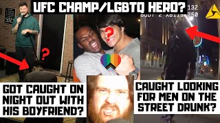 The Deeply Closeted Gay UFC World Champion Jon Jones And THE TRUTH Behind His quotDemonsquot EXPOSED [upl. by Menedez160]