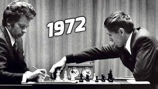 Fischer vs Spassky  Chess Match of The Century [upl. by Craddock]