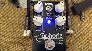 Wampler Euphoria [upl. by Jenks976]