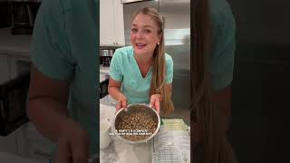 THEY LICK THE BOWLS CLEAN We love Dr Martys Freeze dried Raw pet food topper [upl. by Aicnatsnoc]