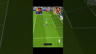 CRonaldo VS kMbappe Bicycle Kick Challenge In Efootball 2025efootballpesviralvideoshorts [upl. by So]