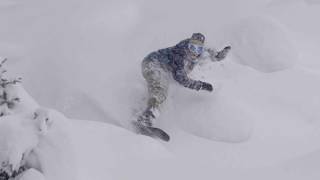 LAAX December Pow Madness [upl. by Enneite]