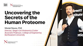 Uncovering secrets of the proteome Alternate RNA decoding amp Protein asymmetry shaping cell fate [upl. by Lewie]