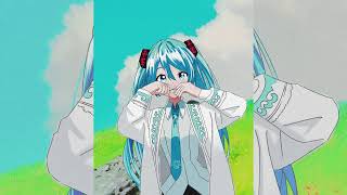 кара юрга  Miku Hatsune ai cover [upl. by Kravits661]