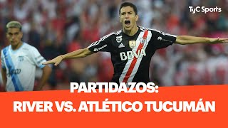 River vs Atlético Tucumán  Final de Copa Argentina 2017 🏆 [upl. by Arrio998]