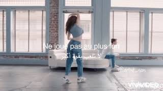 Lyna Mahyem  Demain  مترجمة Dytto amp Josh Couple Dance [upl. by Ttik]