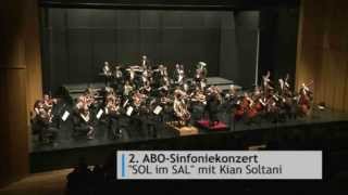 2 Abo Konzert quotSOL im SALquot 2015 [upl. by Nawiat]