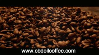 CBD Infused Coffee Beans [upl. by Onez]