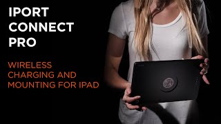 Do All The Things With iPad  IPORT CONNECT PRO [upl. by Maybelle]