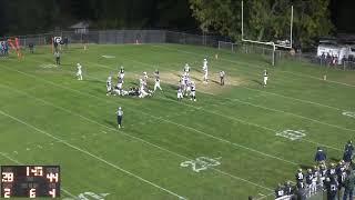 Ruidoso High School vs Socorro High School Mens Varsity Football [upl. by Rajewski]