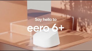 eero 6 by Amazon eero [upl. by Leatrice]