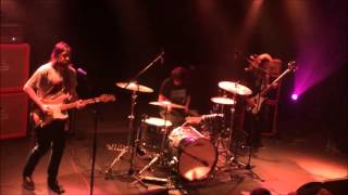 EARTHLESS  Uluru Rock  The Sinclair  Cambridge MA  3162016 [upl. by Notelrac]