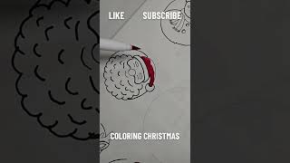 Have a Fun and Colorful Christmas Drawings to Your Holidays 2024 [upl. by Elleinad]