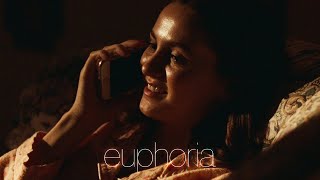 Euphoria  Lexi and Fez Talk About Their Future  Season 2 Episode 8  HBO [upl. by Ahsened]